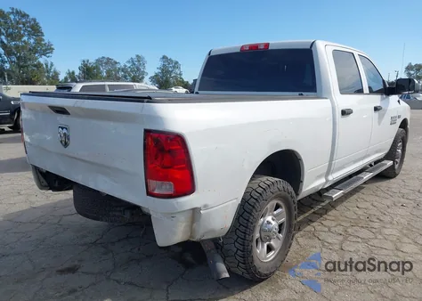 2014 Ram 2500 Tradesman из США, поврежденный, VIN 3C6TR4CT5EG146534